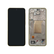 Compleet scherm lime Galaxy A35 5G (A356B) (PA)