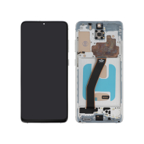 Compleet scherm wit In-Cell Galaxy S20 (G980F/G981B)