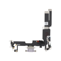 Laadconnector mauve iPhone 14 Plus (ReLife)