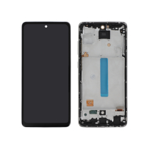 Compleet scherm wit In-Cell Galaxy A52 (A525F/A526B)
