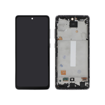 Compleet scherm zwart In-Cell Galaxy A52 (A525F/A526B)