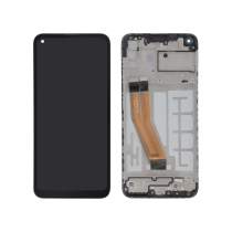 Compleet scherm Galaxy A11 (met frame)