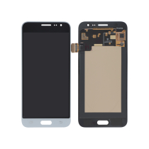 Compleet scherm wit Galaxy J3 2016 (J320F) (ReLife)