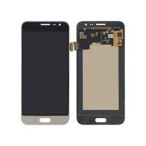 Compleet scherm goud Galaxy J3 2016 (J320F) (ReLife)