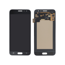 Compleet scherm zwart Galaxy J3 2016 (J320F) (ReLife)