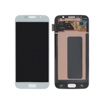 Compleet scherm wit Galaxy S6 (G920F) (ReLife)