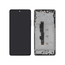 Compleet scherm OLED Redmi Note 13 5G (met frame)