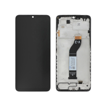 Compleet scherm Redmi 13C/13C 5G (met frame)