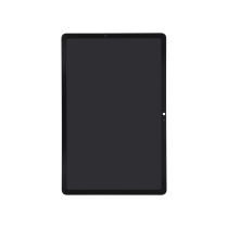 Compleet scherm zwart Galaxy Tab S9 FE 10.9" (X510/X516)