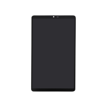 Compleet scherm zwart Galaxy Tab A9 8.7" (X110)