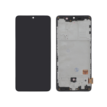 Compleet scherm OLED Galaxy A41 (A415F) (met frame)