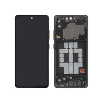 Compleet scherm OLED Galaxy A51 5G (A516B) (met frame)