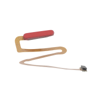 Aan-uitflexkabel rood Galaxy A12 (A125F) (ReLife)