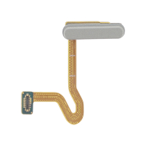 Aan-uitflexkabel wit Galaxy Z Flip3 5G (F711B) (ReLife)