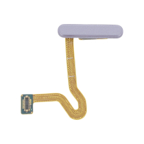 Aan-uitflexkabel lavendel Galaxy Z Flip3 5G (F711B) (ReLife)