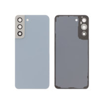 Achterglas hemelsblauw Galaxy S22+ (S906B)