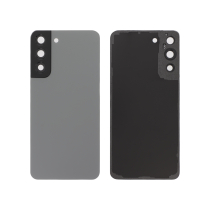 Achterglas grafiet Galaxy S22+ (S906B) (zonder logo)