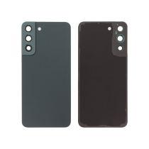 Achterglas groen Galaxy S22+ (S906B) (zonder logo)