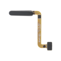 Aan-uitflexkabel zwart Galaxy A23 5G (A236B) (ReLife)