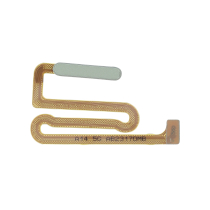 Aan-uitflexkabel groen Galaxy A14 5G (A146) (ReLife)