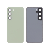 Achterglas lime Galaxy S23 (S911B) (zonder logo)