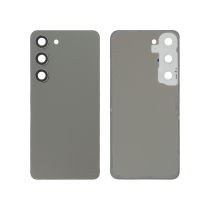 Achterglas groen Galaxy S23 (S911B) (zonder logo)