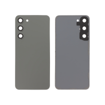 Achterglas groen Galaxy S23+ (S916B) (zonder logo)