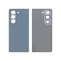 Achterglas kobalt Galaxy Z Fold 5 (F946B) (zonder logo)