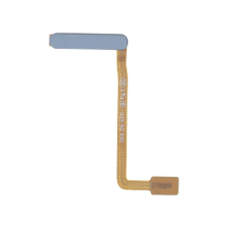Aan-uitflexkabel blauw Galaxy A25 5G (A256B) (ReLife)