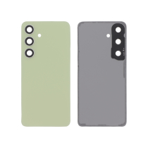 Achterglas groen Galaxy S24 (S921B) (zonder logo)