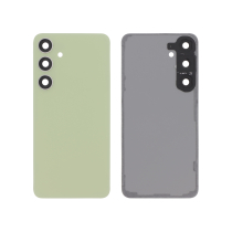 Achterglas groen Galaxy S24+ (S926B) (zonder logo)