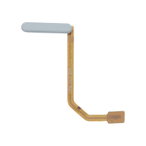 Aan-uitflexkabel lichtblauw Galaxy A15 4G (A155F) (ReLife)
