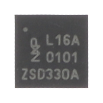 Controller-IC voor Macbook (PCAL6416AHF)