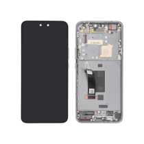 Compleet scherm zwart Honor Magic6 Pro (met frame)