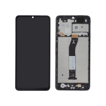 Compleet scherm Redmi A3 (met frame)