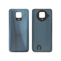 Achterglas grijs Redmi Note 9S (zonder logo)