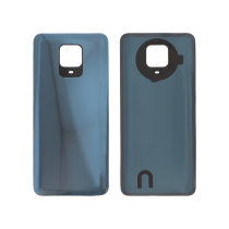 Achterglas grijs Redmi Note 9 Pro (zonder logo)