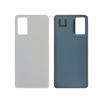 Achterglas wit Redmi Note 11 Pro (zonder logo)