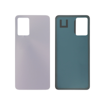 Achterglas paars Redmi Note 11 Pro+ 5G (zonder logo)