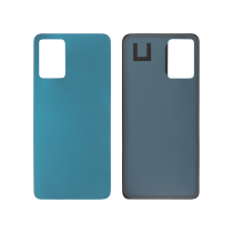 Achterglas groen Redmi Note 11 Pro+ 5G (zonder logo)