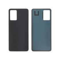Achterglas zwart Redmi Note 11 Pro+ 5G (zonder logo)
