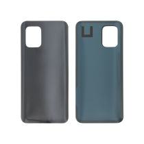 Achterglas grijs Xiaomi Mi 10 Lite 5G (zonder logo)