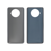 Achterglas grijs Xiaomi Mi 10T Lite 5G (zonder logo)