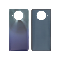 Achterglas blauw Xiaomi Mi 10T Lite 5G (zonder logo)