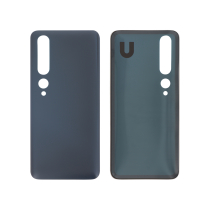 Achterglas grijs Xiaomi Mi 10 Pro 5G (zonder logo)