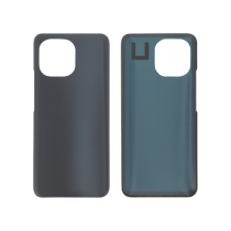 Achterglas grijs Xiaomi Mi 11 5G (zonder logo)