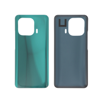 Achterglas groen Xiaomi Mi 11 Pro (zonder logo)