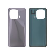 Achterglas paars Xiaomi Mi 11 Pro (zonder logo)