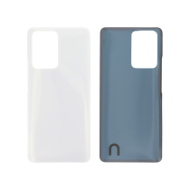 Achterglas wit Xiaomi 11T (zonder logo)