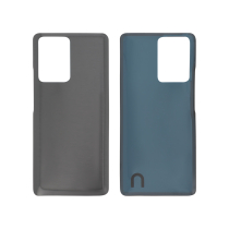 Achterglas grijs Xiaomi 11T (zonder logo)